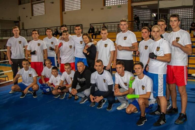 FOTOGALERIJA: Održan tradicionalni memorijalni turnir u olimpijskom boksu “Adis Spahić”